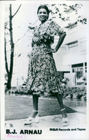 B. J. Arnau - Vintage Photograph