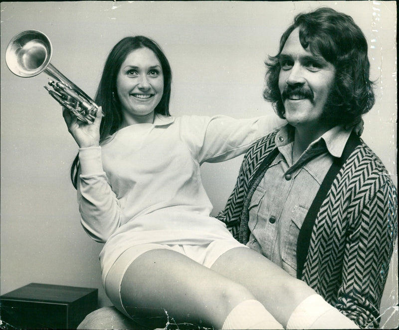 Richard Lucas - Vintage Photograph