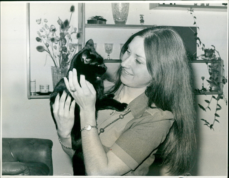 Julie Lucas - Vintage Photograph