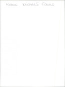 Michael Caine in 'Jack the Ripper' - Vintage Photograph