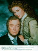 Michael Caine in 'Jack the Ripper' - Vintage Photograph