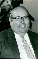 Tony Cadman - Vintage Photograph