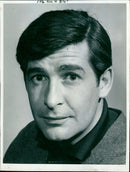 Dave Allen - Vintage Photograph