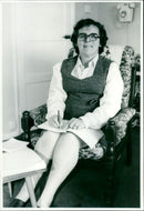 Audrey Buckingham - Vintage Photograph