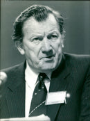 Ray Buckton - Vintage Photograph