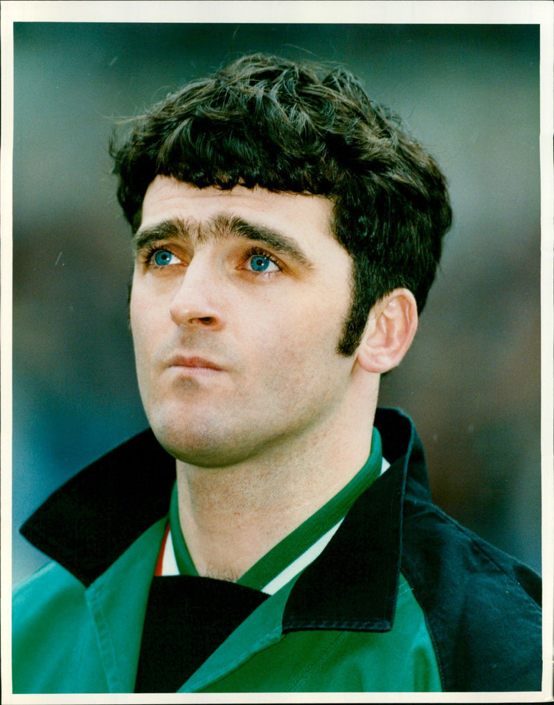 Eddie McGoldrick - Vintage Photograph