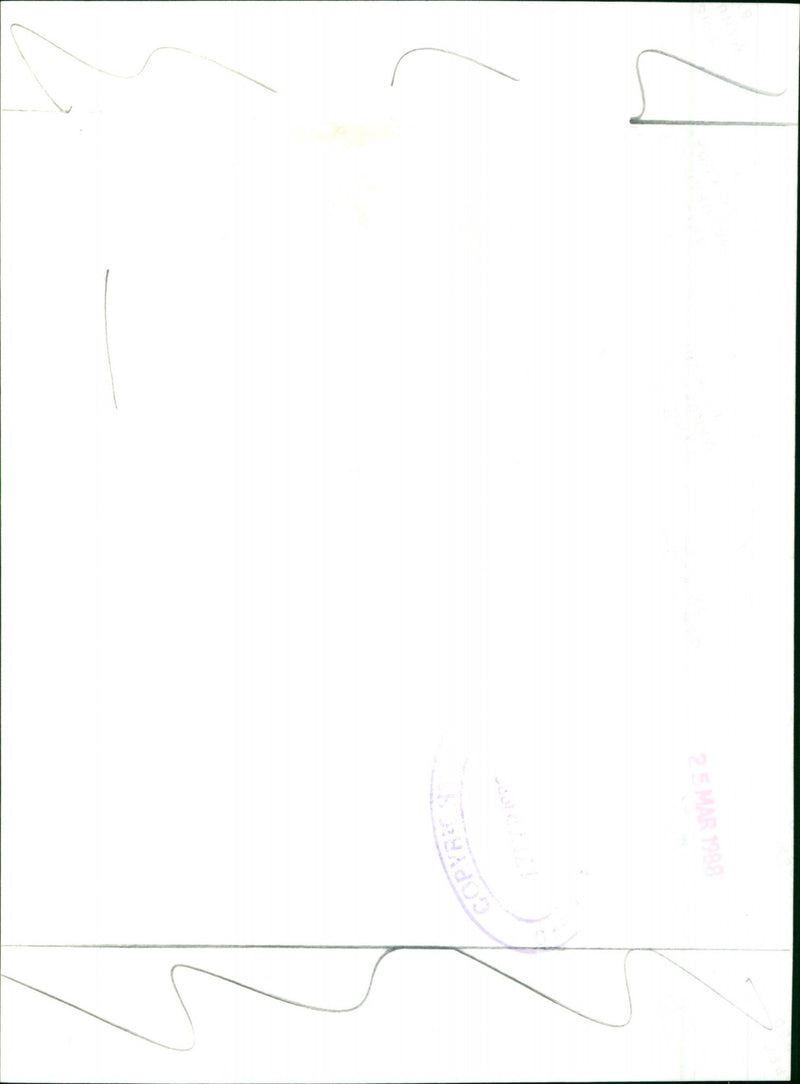 David Buckle - Vintage Photograph