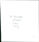 Mr. Mark Baker - Vintage Photograph