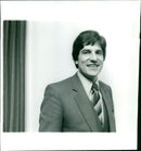 Mr. Mark Baker - Vintage Photograph