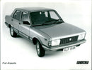 Fiat - Vintage Photograph