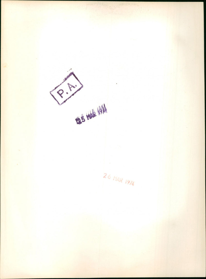 Princess Anne - Vintage Photograph