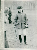 Princess Anne - Vintage Photograph