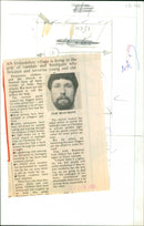 Insp Andrew Beaumont - Vintage Photograph