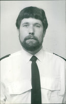 Insp Andrew Beaumont - Vintage Photograph