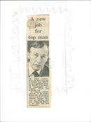 Mr. Tony Andrews - Vintage Photograph