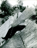 Tony Baldry MP - Vintage Photograph