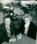 Mervyn Belcher - Vintage Photograph