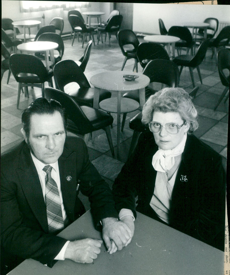 Mervyn Belcher - Vintage Photograph