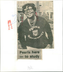Pearl Bailey - Vintage Photograph