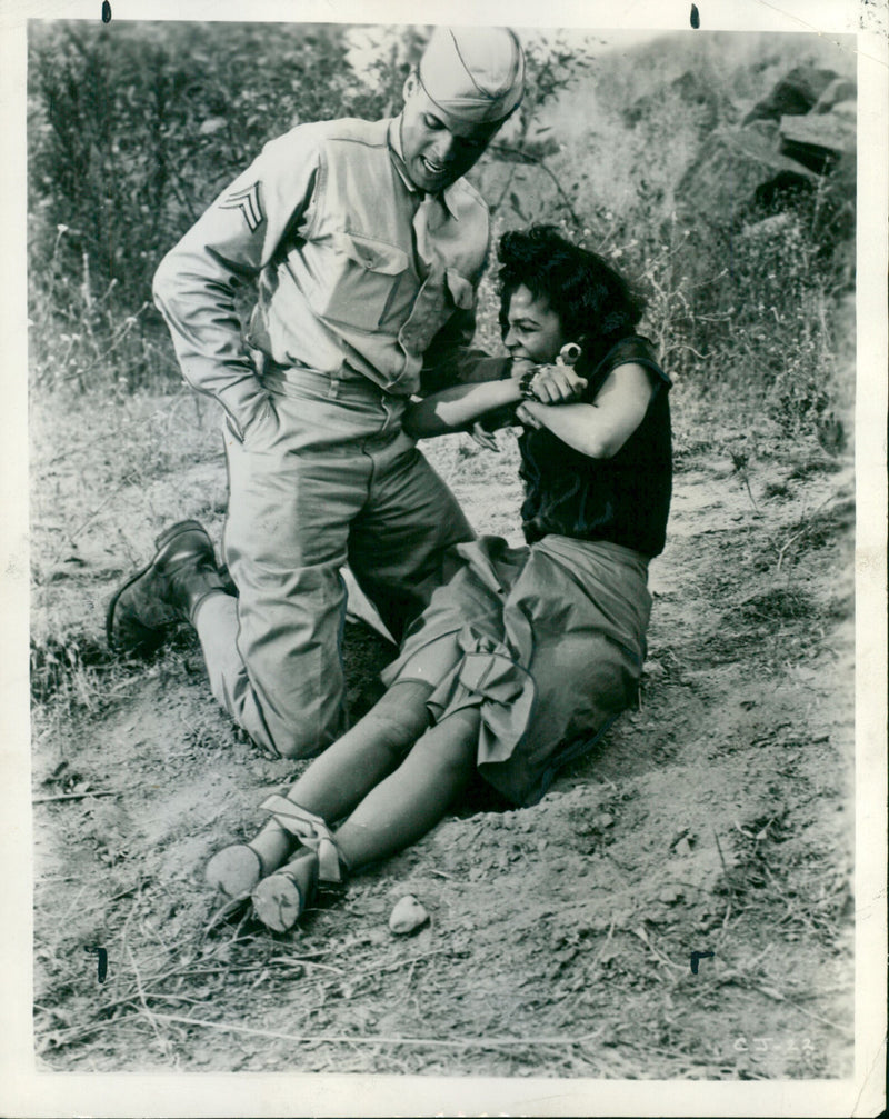 Harry Belafonte - Vintage Photograph