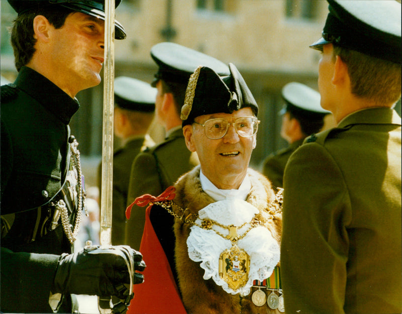 Bill Buckingham - Vintage Photograph