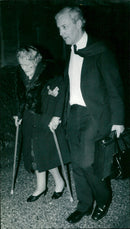 Tony Benn - Vintage Photograph