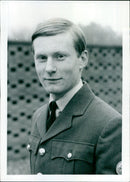 David Bagshaw - Vintage Photograph