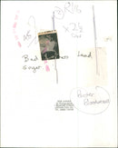 Buster bloodvessel - Vintage Photograph