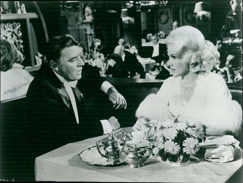 Carroll Baker - Vintage Photograph