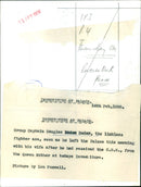 Sir Douglas Bader - Vintage Photograph