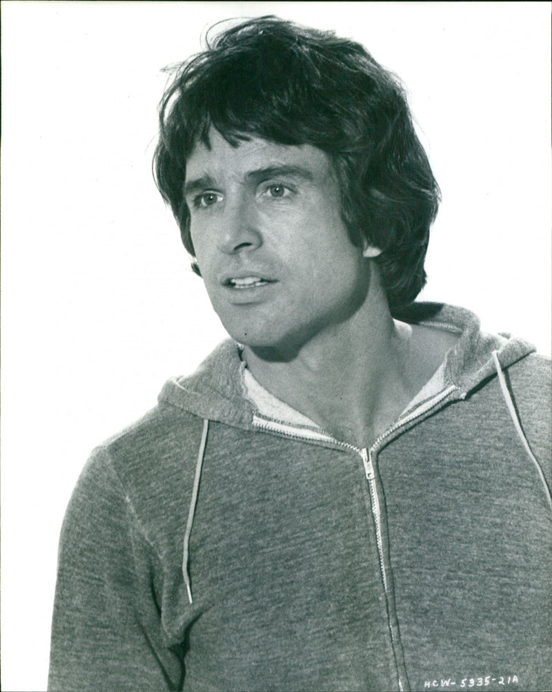 Warren Beatty - Vintage Photograph