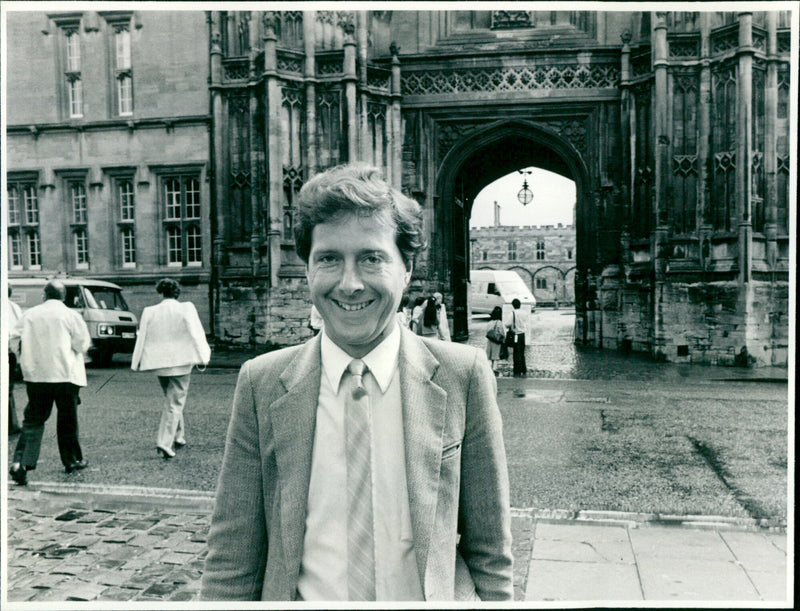 David Becroft - Vintage Photograph