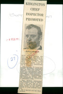 Joseph Benham - Vintage Photograph