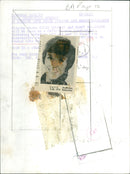 Julie Andrews - Vintage Photograph