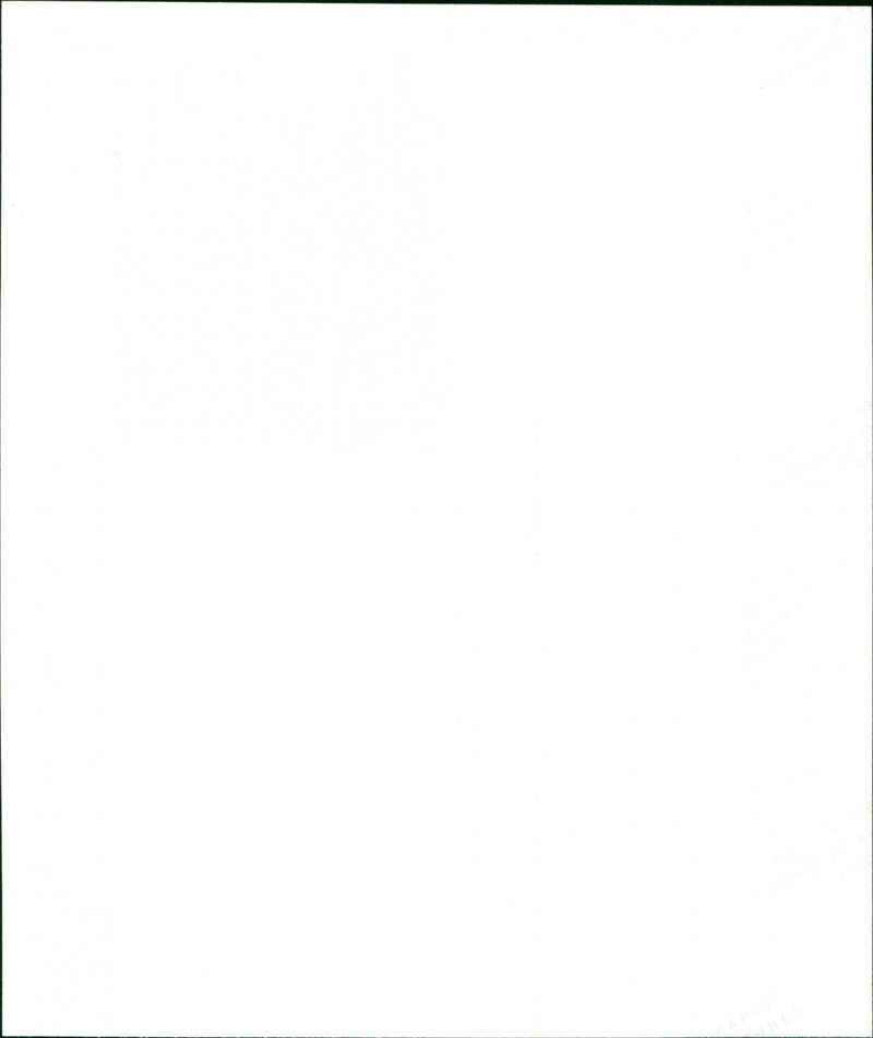 Warren Beatty - Vintage Photograph