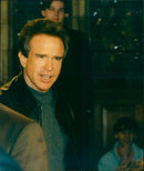 Warren Beatty - Vintage Photograph