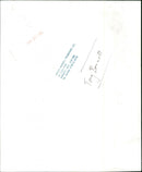 Tony Bennett - Vintage Photograph