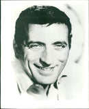 Tony Bennett - Vintage Photograph