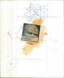 Yul Brynner - Vintage Photograph