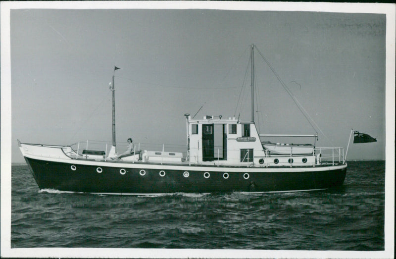 Barnaby Rudge - Vintage Photograph