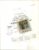 Yul Brynner - Vintage Photograph