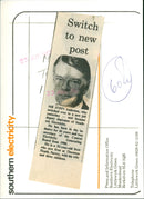 John Anderson - Vintage Photograph