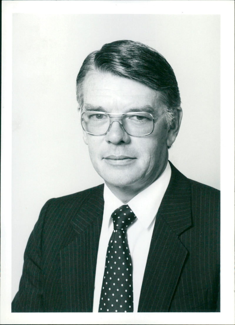 John Anderson - Vintage Photograph