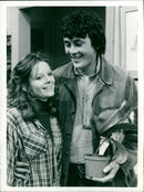 Richard Beckinsale - Vintage Photograph