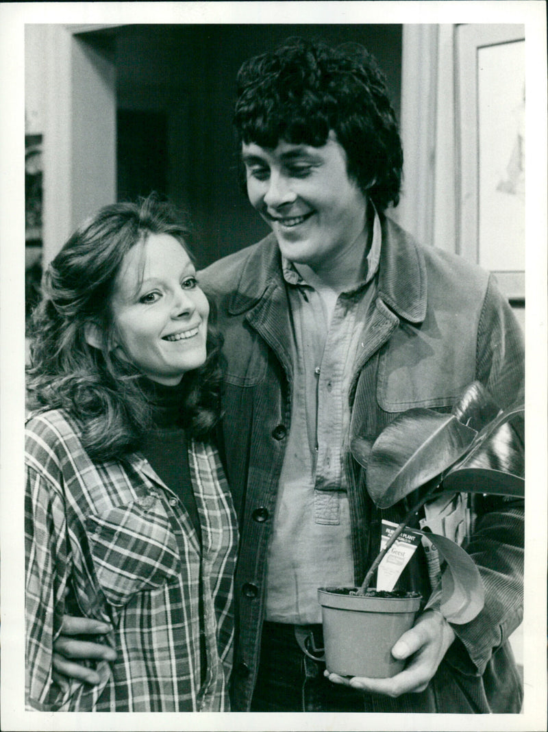 Richard Beckinsale - Vintage Photograph