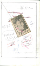 Michael Caine - Vintage Photograph