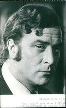 Michael Caine - Vintage Photograph