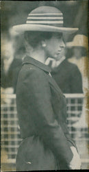 Princess Anne - Vintage Photograph