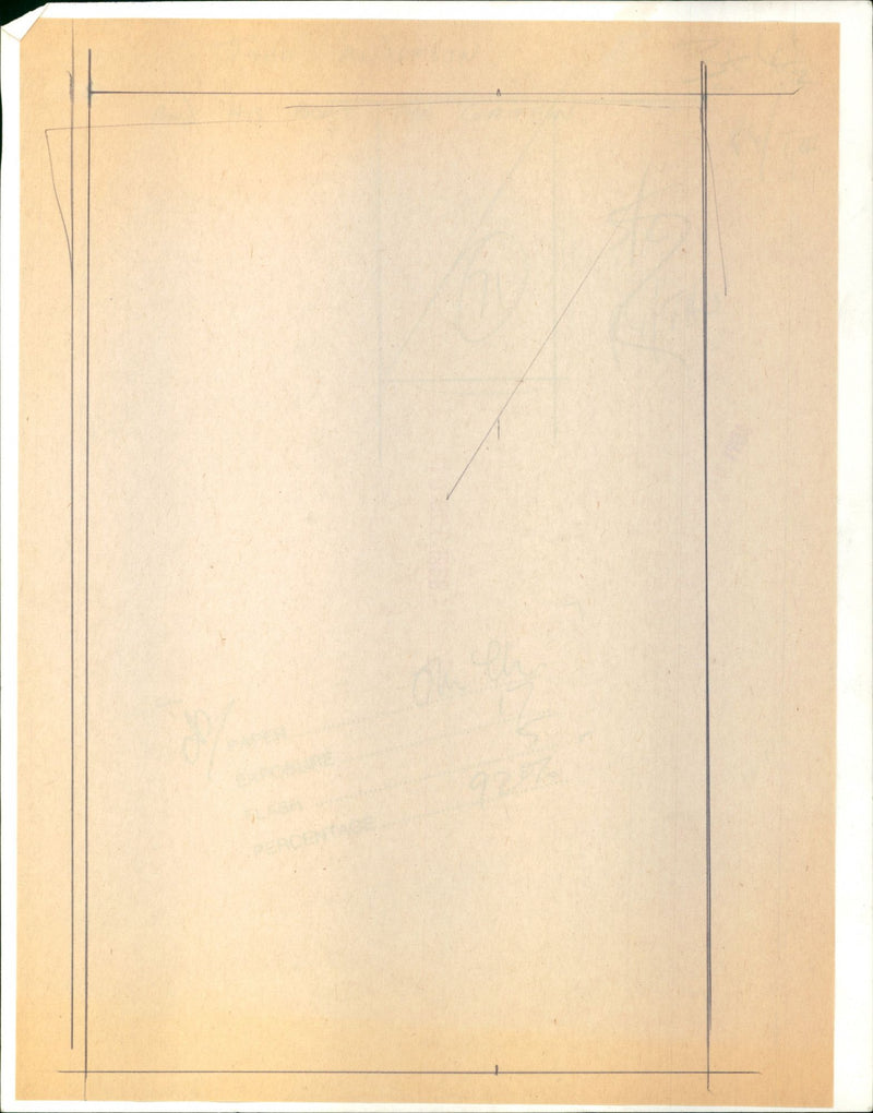 John Anderson - Vintage Photograph