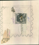 Tom Baker - Vintage Photograph